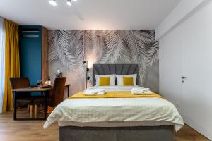 Sunset Bucharest Rebreanu