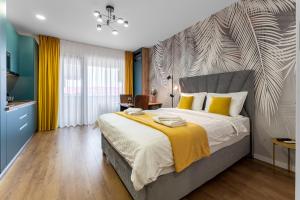 Sunset Bucharest Rebreanu