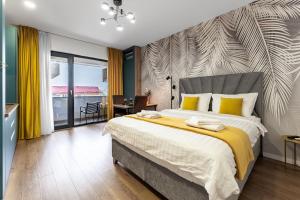 Sunset Bucharest Rebreanu