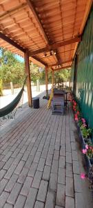 Casa Container em Monte Verde - 800m do Centro