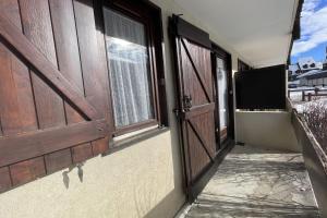 Bright T2 with mountain view and comfort