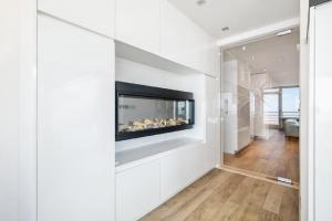 BEL AIR HOLIDAY - Luxury Apartment with Amazing Seaview in Ostend T1