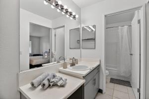 Cozy updated studio with comfortable modern layout