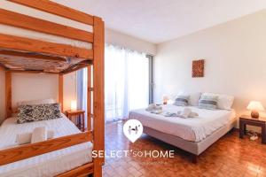 SELECTsoHOME - Duplex au coeur du Lavandou avec parking ! - VISTA MARE