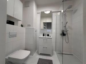 Modern Studio in the Heart of Browary Warszawskie