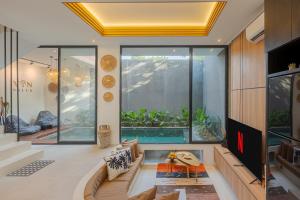 Vin Villa Kerobokan 2BR with Private Pool