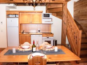 Chalet familial 6 pers avec parking à Pra Loup - FR-1-504-364