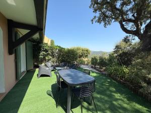 Apartment with garden Domaine Restanques Grimaud