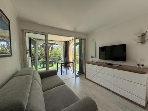 Apartment with garden Domaine Restanques Grimaud