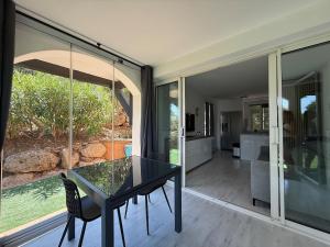 Apartment with garden Domaine Restanques Grimaud