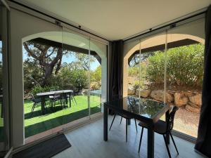 Apartment with garden Domaine Restanques Grimaud