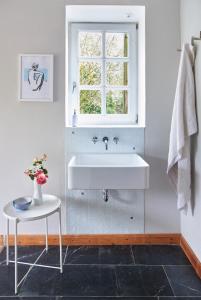 Künstlerwohnung im Naturpark