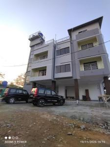 New Woodland Lodge Near Airport