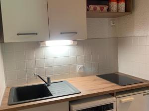 Appartement 4 pers au pied des pistes avec Wifi - FR-1-508-170