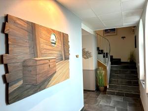 Strandhotel Dagebüll direkt an der Nordsee mit Restaurant