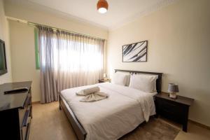 Luxury 2 BDRM in Hivernage with Pool and Garden