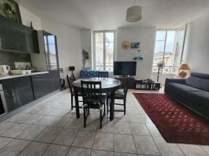 Appartement à deux pas du centre et de la Promenade des Anglais