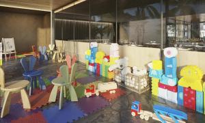 Lindo Chalé no Porto Alto Resort, Muro Alto PE