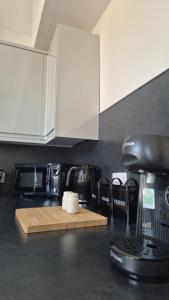 Flat 3, Cupar Apartments.