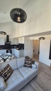 Flat 3, Cupar Apartments.