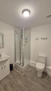 Flat 3, Cupar Apartments.