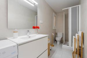 Apartamento moderno con buenas vistas - WIFI & AC