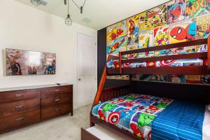 Spacious 9 br by Disney w pool games Free Grill