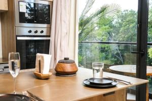 Luum Vibe, Free soul and a refuge in the jungle