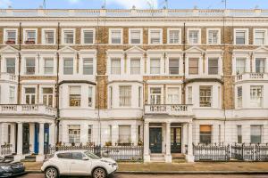 Cosy 2 Bedroom Flat in West Kensington