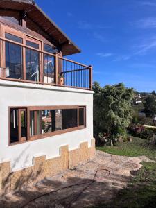 montaña serena