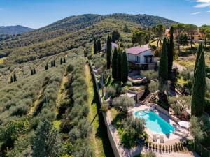 CASA DEI FIAMMINGHI 10&2, Emma Villas