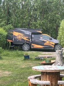 Camping Los Cardones