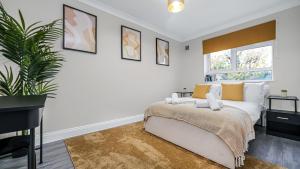 Elegant Two Bed Near Caledonian Road & King Cross