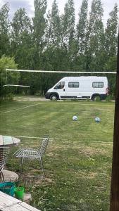 Camping Los Cardones