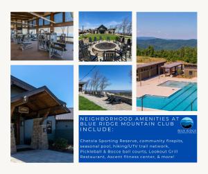 Sweet Sejour at Blue Ridge Mountain Club