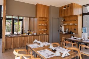 Vistalba Hotel Aparts & Suites