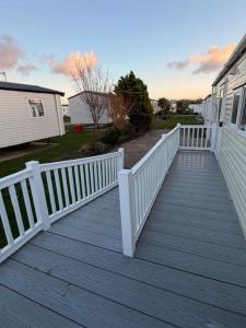 Caravan Wendy 2 Bed Adapted Caravan