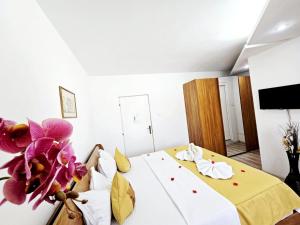 Pensiunea Red Rose Apartments