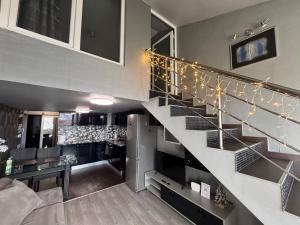 Комфорт и стиль - Апартамент с панорамой города