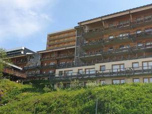 Studio cabine 4 pers à Chamrousse avec terrasse - FR-1-549-163