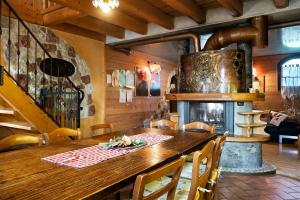 Baita Chalet Alabama