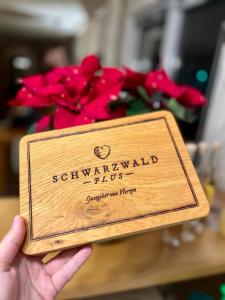 Gasthaus Talblick - Schwarzwald Plus Karte inkludiert