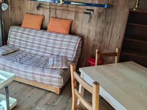 Studio à Orcières Merlette, 6 pers, 38 m², proche pistes - FR-1-636-238