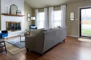 Serene Getaway with Patio in Pineville