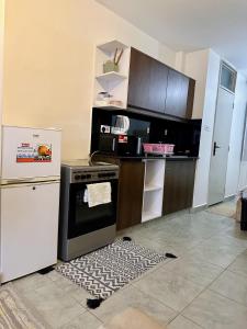 Residence Next Door Sunset