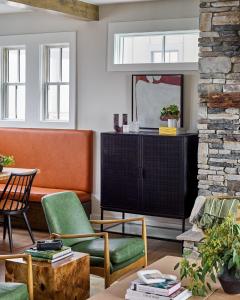 The Overlook at Blue Ridge Mountain Club