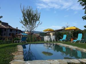 Casale Mansano - Natura e relax nelle colline