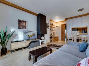 T2 cosy à Tignes Val Claret - Proche pistes, 4 pers, Wifi inclus - FR-1-641-85