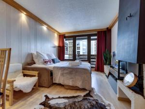 T2 cosy à Tignes Val Claret - Proche pistes, 4 pers, Wifi inclus - FR-1-641-85