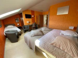 Hôtel restaurant de la fontaine